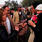 Sul Informação - Alcoutim e Sanlúcar voltam a contrabandear cultura e muita animação [com fotos]