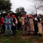 Sul Informação - Alcoutim e Sanlúcar voltam a contrabandear cultura e muita animação [com fotos]