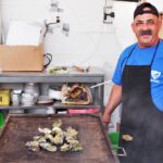 Sul Informação - Ostras abertas em tempo recorde e muito outro Marisco fazem a festa em Olhão