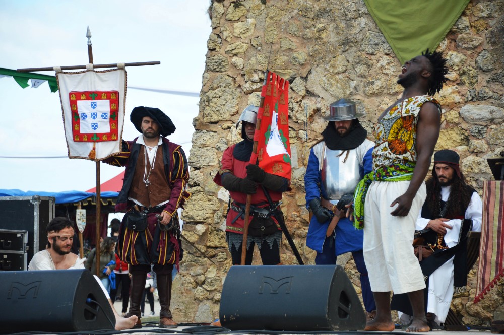 Sul Informação - Descobrimentos recordados em mais um festival que atraiu milhares a Lagos