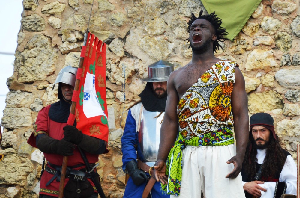 Sul Informação - Descobrimentos recordados em mais um festival que atraiu milhares a Lagos