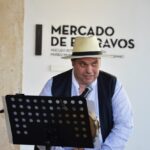 Sul Informação - Peça «Os Filhos do Fogo de Deus» recorda tráfico de escravos no local do seu primeiro mercado na Europa
