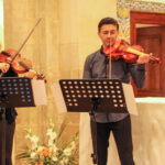 Sul Informação - Festival juntou dezenas à volta de um órgão positivo na Igreja Matriz de Loulé