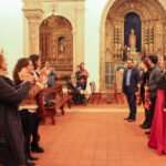 Sul Informação - Festival juntou dezenas à volta de um órgão positivo na Igreja Matriz de Loulé