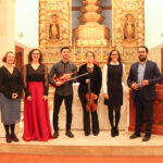 Sul Informação - Festival juntou dezenas à volta de um órgão positivo na Igreja Matriz de Loulé
