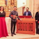 Sul Informação - Festival juntou dezenas à volta de um órgão positivo na Igreja Matriz de Loulé