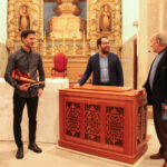 Sul Informação - Festival juntou dezenas à volta de um órgão positivo na Igreja Matriz de Loulé