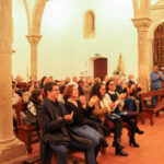 Sul Informação - Festival juntou dezenas à volta de um órgão positivo na Igreja Matriz de Loulé