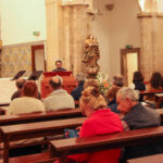 Sul Informação - Festival juntou dezenas à volta de um órgão positivo na Igreja Matriz de Loulé