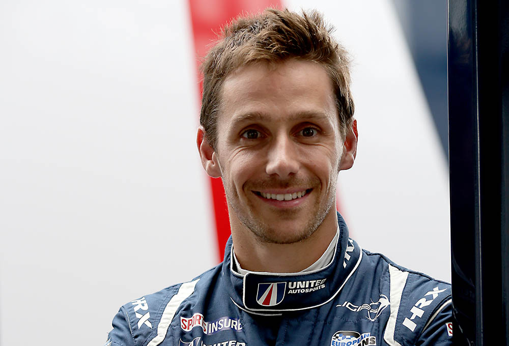 Sul Informação - Piloto português está na luta pelo pódio do “European Le Mans Series” no Autódromo do Algarve