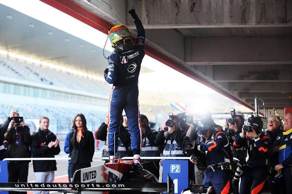 Sul Informação - Filipe Albuquerque vence 4 Horas de Portimão, a última prova do European Le Mans Series
