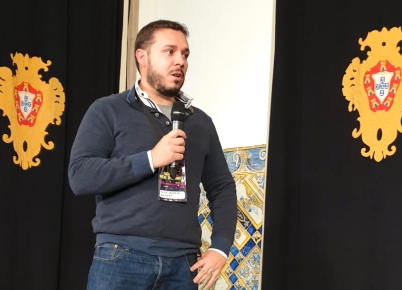 Sul Informação - Empresa algarvia Fulgur IT participou em bootcamp da Web Summit