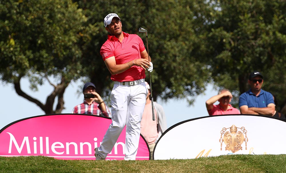 Sul Informação - Golfista português Filipe Lima sagra-se vice campeão do 56º Open de Portugal e garante recorde nacional