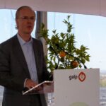 Sul Informação - Galp já produz em Alcoutim «eletrões verdes» para criar o combustível de amanhã