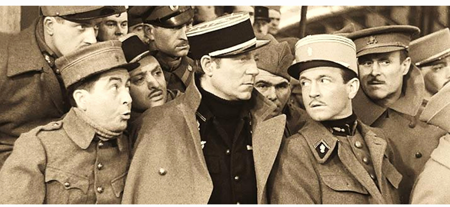Sul Informação - Filme Francês do Mês traz «A Grande Ilusão» ao Museu de Portimão