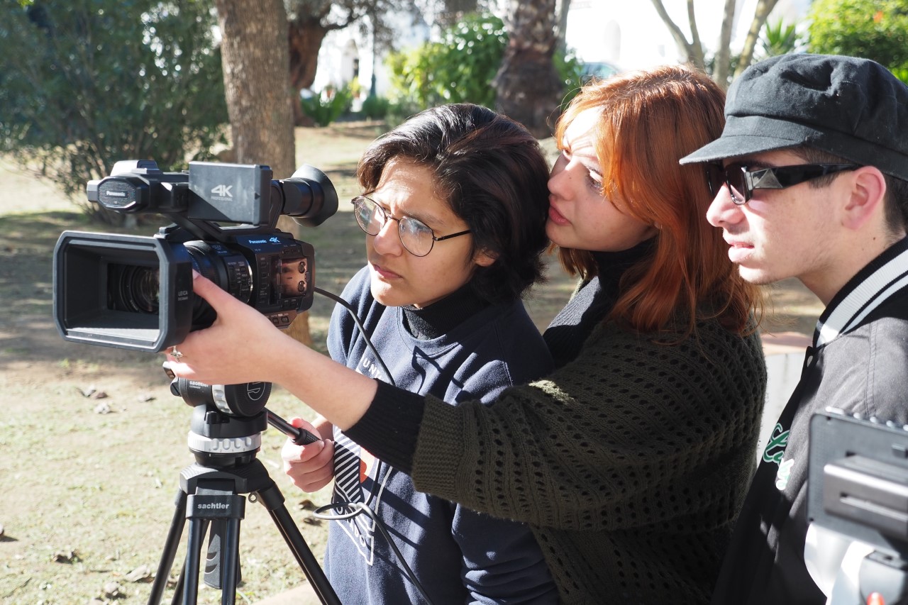 Sul Informação - Filme de alunos da Escola Secundária de Serpa vai ser apresentado em Paris