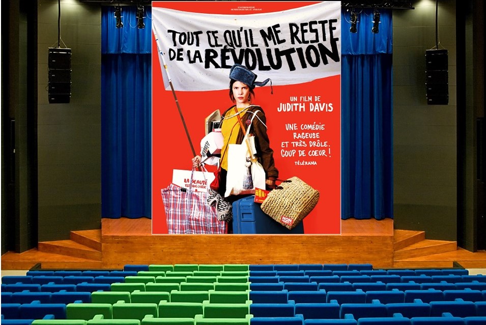 Sul Informação - Comédia revolucionária é o Filme Francês do Mês no Museu de Portimão