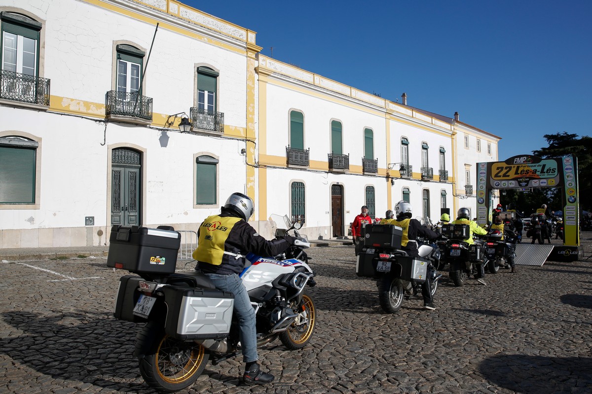 Sul Informação - Portugal de Lés-a-Lés vai fazer paragem em Évora