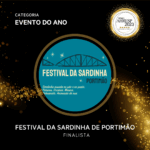 Sul Informação - Festival da Sardinha é candidato a Evento do Ano nos prémios AHRESP