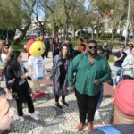 Sul Informação - Portimão deu as boas-vindas aos finalistas do Festival da Canção