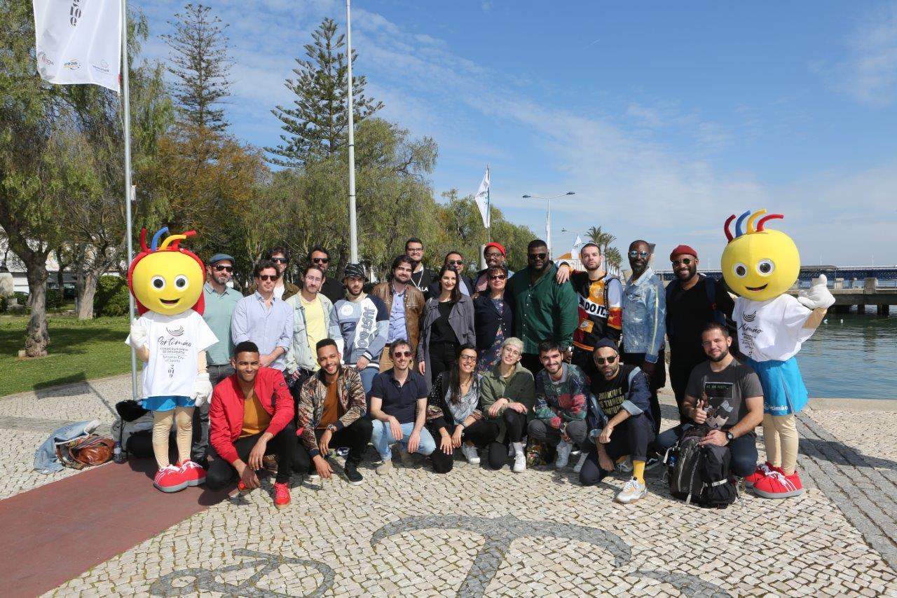 Sul Informação - Portimão deu as boas-vindas aos finalistas do Festival da Canção