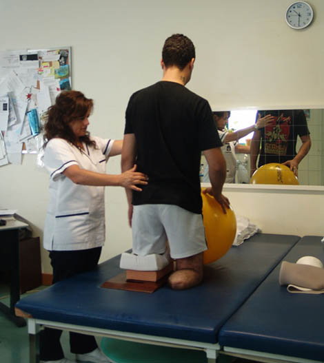 Sul Informação - Centro Hospitalar do Barlavento promove respostas para cidadãos portadores de deficiência