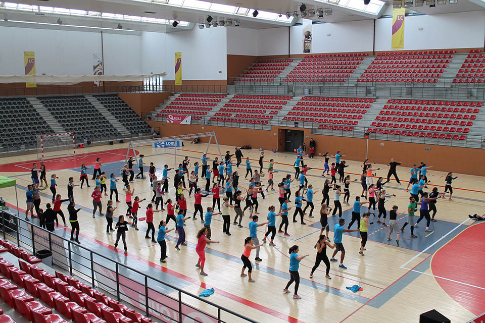 Sul Informação - Loulé acolhe novo Fitness Challenge em Novembro