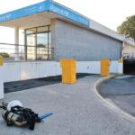 Sul Informação - Seis carros destruídos pelo fogo no estacionamento subterrâneo de Monchique [com fotos]