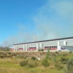 Sul Informação - Incêndio obriga a evacuar três pessoas em Montes de Cima, em Portimão