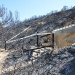 Sul Informação - Incendiário de Benagil continua a ser procurado pelas autoridades