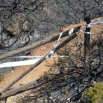 Sul Informação - Incendiário de Benagil continua a ser procurado pelas autoridades