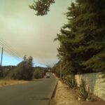 Sul Informação - O incêndio de Monchique visto do espaço pela NASA (e não só)