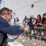 Sul Informação - Folar de carnes é mais uma estrela a juntar ao folar gigante de Olhão