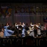 Sul Informação - Um grupo polaco a cantar a “Tia Anica” é Folkfaro [com vídeo e fotos]