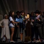 Sul Informação - Um grupo polaco a cantar a “Tia Anica” é Folkfaro [com vídeo e fotos]