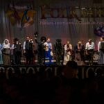 Sul Informação - Um grupo polaco a cantar a “Tia Anica” é Folkfaro [com vídeo e fotos]