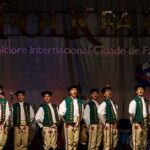 Sul Informação - Um grupo polaco a cantar a “Tia Anica” é Folkfaro [com vídeo e fotos]