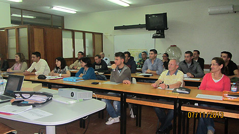 Sul Informação - Militares da GNR do Algarve aprendem inglês e alemão