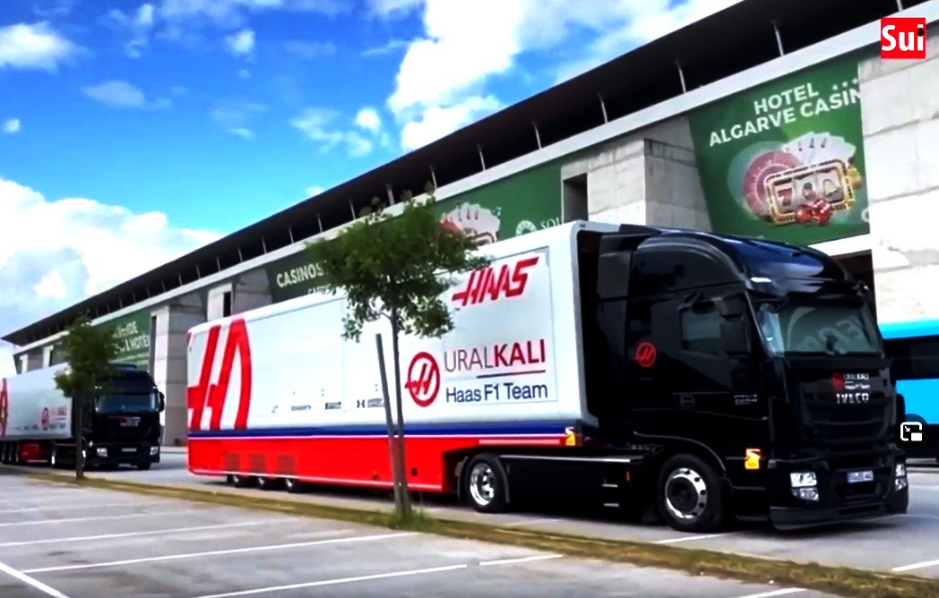 Sul Informação - Abram alas, o “circo” da F1 está de volta a Portimão