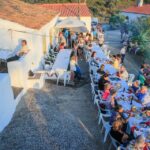 Sul Informação - Festa volta a animar a Fornalha, o sítio onde moram três pessoas