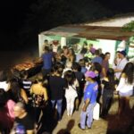 Sul Informação - Festa da Fornalha leva animação a um monte onde moram três pessoas