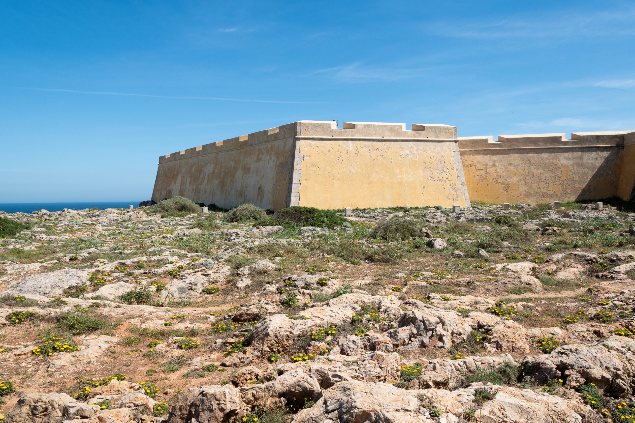 Sul Informação - Fortaleza de Sagres celebra Jornadas Europeias do Património com música e projeto expositivo