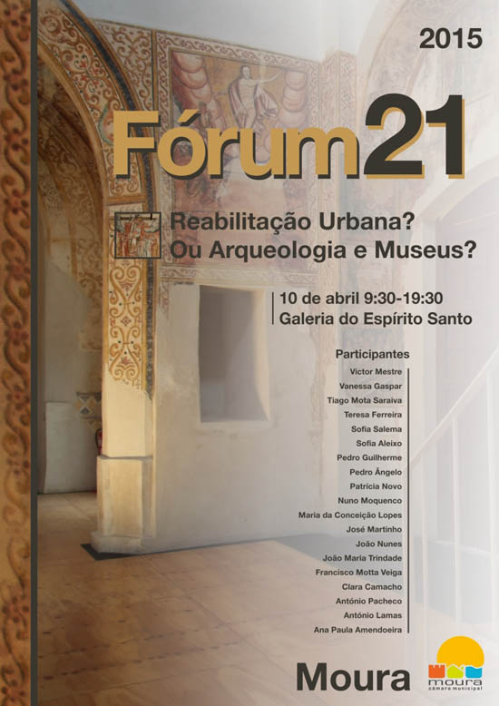 Sul Informação - Reabilitação Urbana? Ou Arqueologia e Museus?