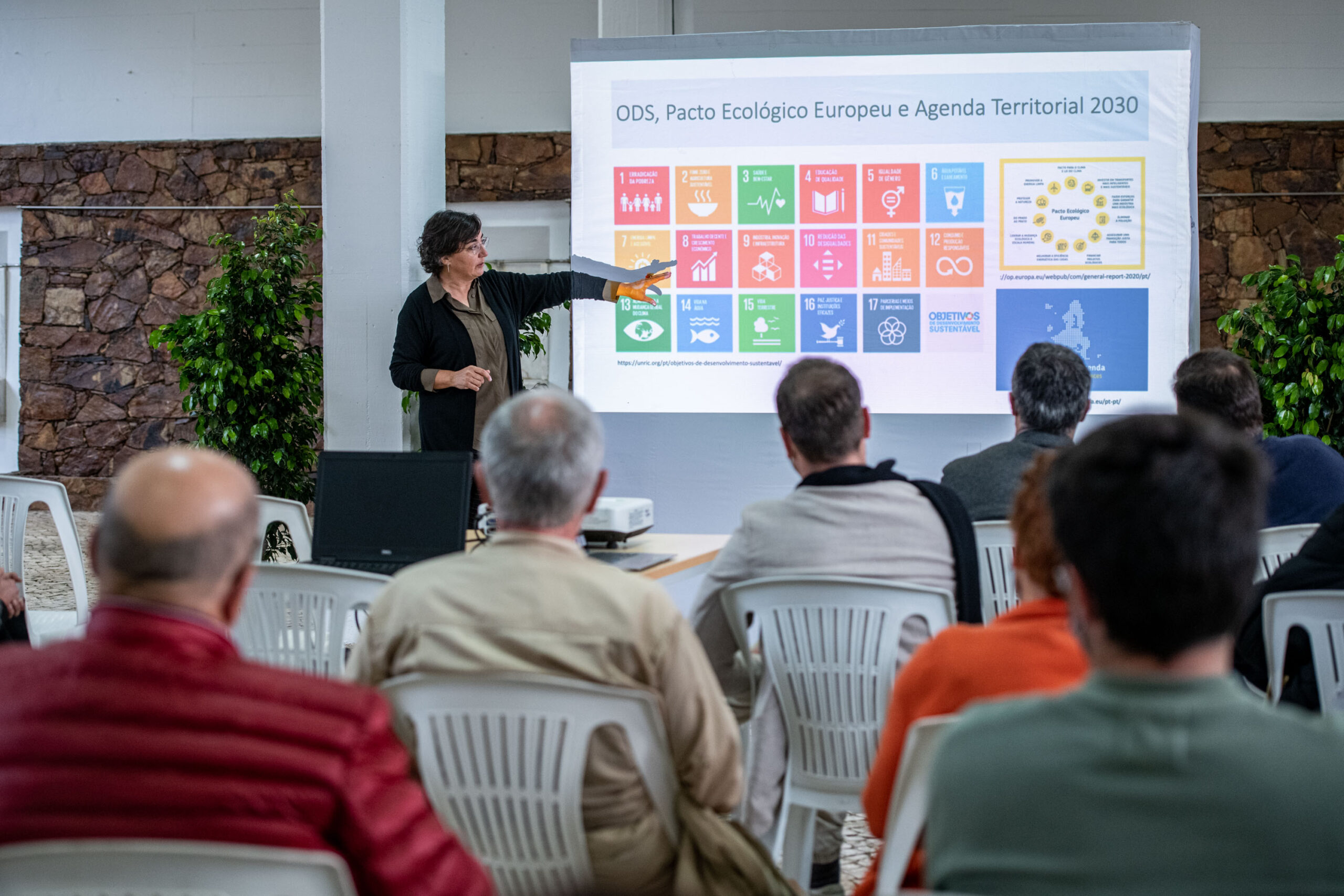 Sul Informação - Fórum do Território de Odemira reuniu-se para discutir objetivos e carta de princípios