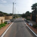 Sul Informação - Silves conclui pavimentação de caminho em Pêra