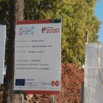 Sul Informação - Silves já começou a requalificar o jardim do Largo da República