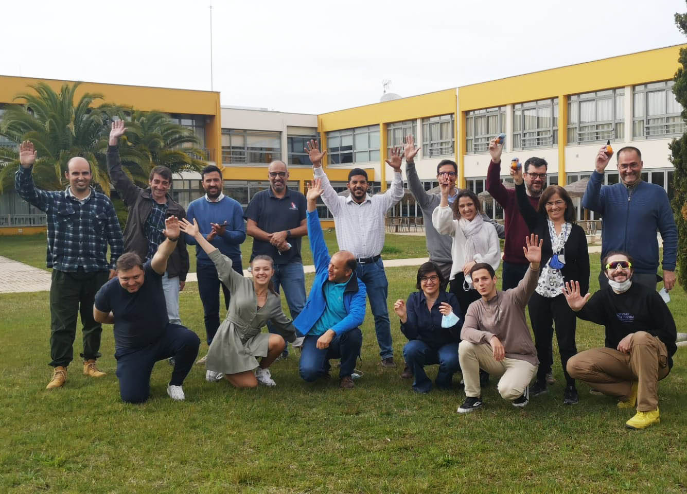 Sul Informação - Bootcamp Alentejo Azul constitui 4 novas ideias de negócio na Economia Azul