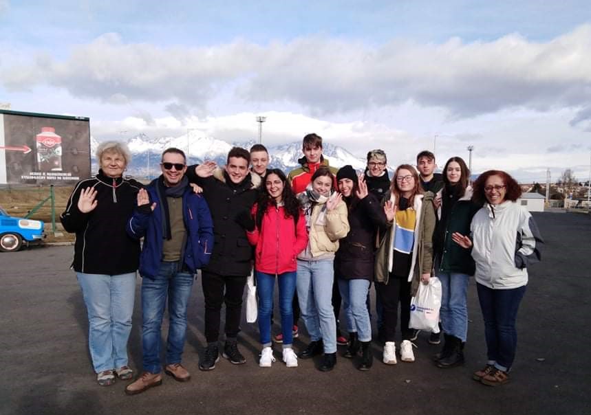 Sul Informação - Escola de Albufeira participa no projeto Erasmus+ “Água sem Fronteiras”