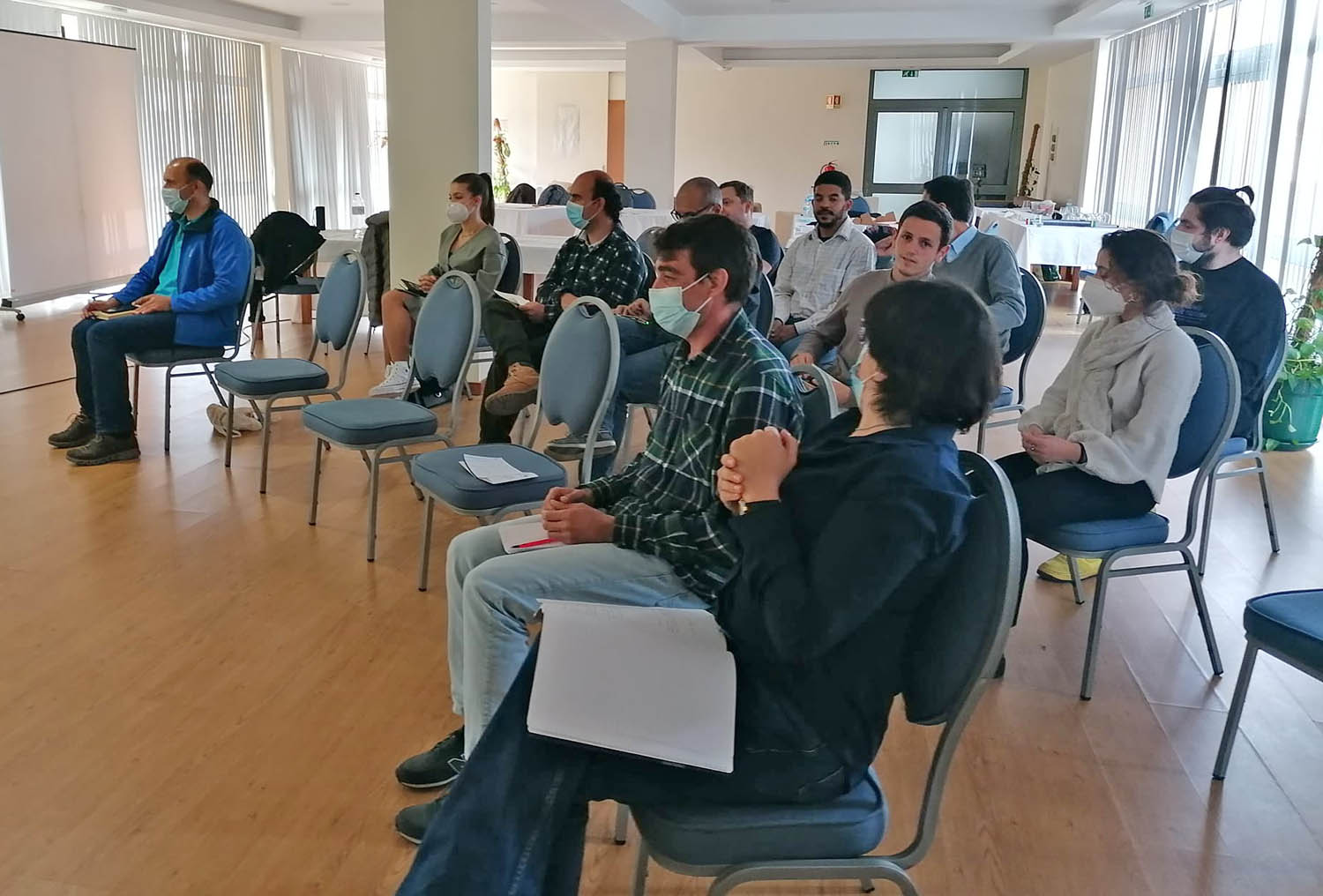 Sul Informação - Bootcamp Alentejo Azul constitui 4 novas ideias de negócio na Economia Azul