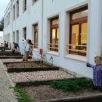 Sul Informação - Projeto “Hortas Pedagógicas” da Escola Profissional de Alte distinguido com Menção Honrosa